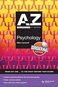 A-Z UK Psychology Handbook (Package)