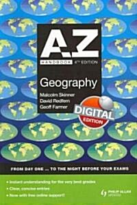 A-Z Geography Handbook (Package)