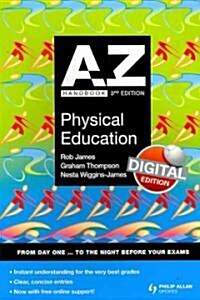 A-Z Physical Education Handbook (Package)