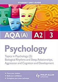 Biological Rhythms & Sleep, Relationships, Aggression, Cognition & Development (Paperback)