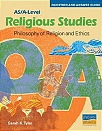 Religious Studies: Philosophy of Religion & Ethics (Paperback)