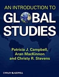 An Introduction to Global Studies (Hardcover)