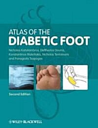 Atlas of the Diabetic Foot (Hardcover, 2nd Edition)