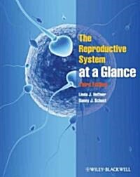 Reproductive System at a Glance (Paperback, 3rd)