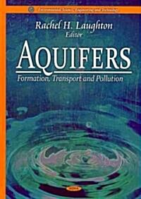 Aquifers (Hardcover, UK)