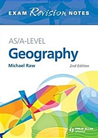 As/A-level Geography (Paperback, 2nd)