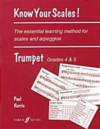 Know Your Scales! for Trumpet (Paperback)