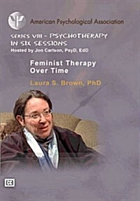 Feminist Therapy over Time (DVD, 1st)