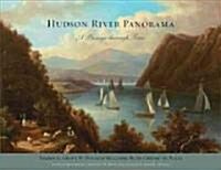 Hudson River Panorama: A Passage Through Time (Paperback)