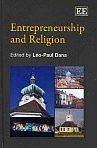 Entrepreneurship and Religion (Hardcover)