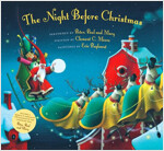 노부영 The Night Before Christmas (Hardcover + CD)