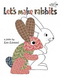 Lets Make Rabbits (Prebound, School & Librar)