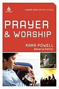 Prayer & Worship (Paperback)