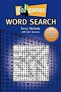 Go!games Word Search (Paperback)