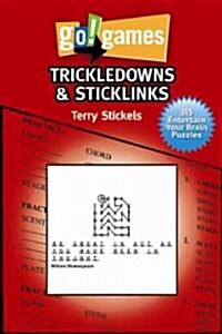 Go Games! Trickledowns and Sticklinks (Paperback)