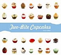 Two-Bite Cupcakes (Hardcover)