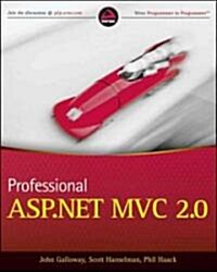 Professional ASP.NET MVC 2 (Paperback)