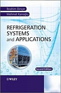 Refrigeration Systems and Applications (Hardcover, 2)