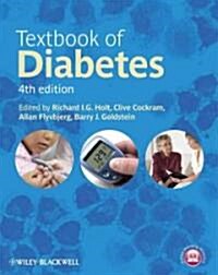 Textbook of Diabetes : A Clinical Approach (Hardcover, 4 Rev ed)