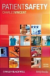 Patient Safety 2e (Paperback)