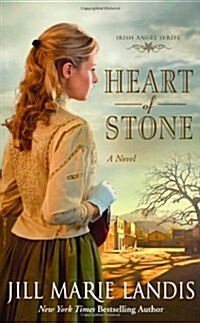 [중고] Heart of Stone (Paperback)