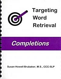 Targeting Word Retrieval (Paperback)