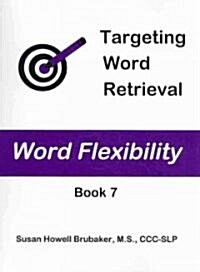 Targeting Word Retrieval (Paperback, Spiral)