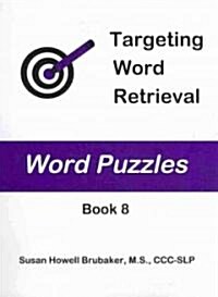 Targeting Word Retrieval (Paperback, Spiral)