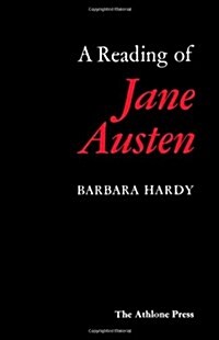 A Reading of Jane Austen (Paperback, New ed)