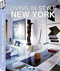 Living in Style New York (Paperback)