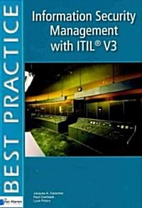 Information Security Management with ITIL V3 (Paperback)