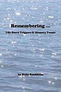 Remembering (Paperback)
