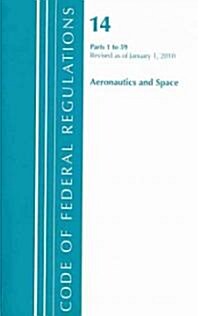 Aeronautics and Space: Parts 1 to 59 (Paperback, Revised)