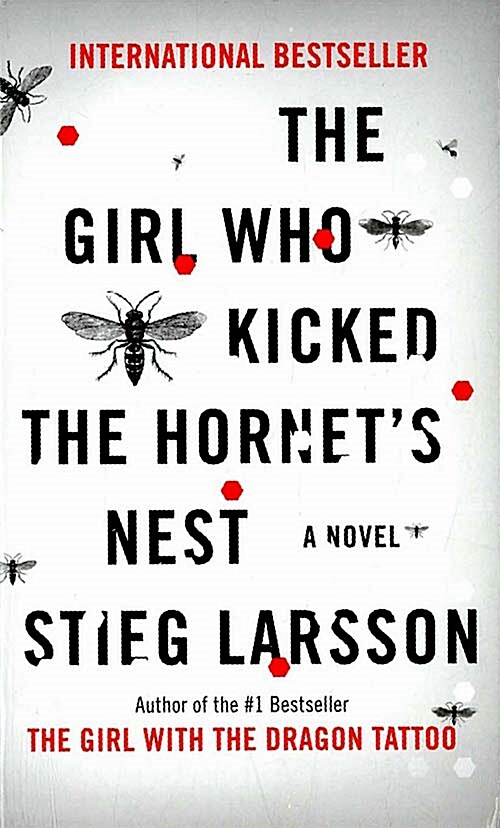 [중고] The Girl Who Kicked the Hornets Nest (Mass Market Paperback)