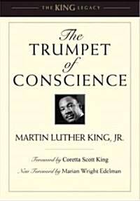 The Trumpet of Conscience [With CD (Audio)] (Hardcover)