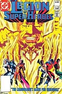 Legion of Super-Heroes 1 (Paperback)