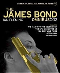 The James Bond Omnibus 002 (Paperback)