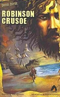 Robinson Crusoe: The Graphic Novel (Paperback)