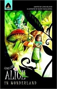 Alice in Wonderland: The Graphic Novel (Paperback)