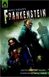 Frankenstein: The Graphic Novel (Paperback)