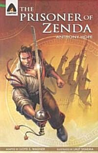 The Prisoner of Zenda: The Graphic Novel (Paperback)