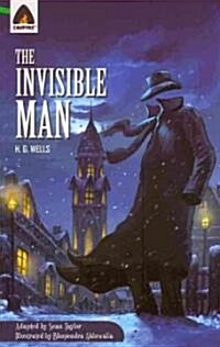 The Invisible Man: A Grotesque Romance (Paperback)