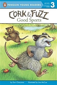 Cork & Fuzz: Good Sports (Paperback)