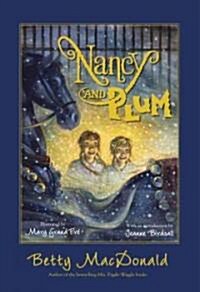 Nancy and Plum (Hardcover, Deckle Edge)