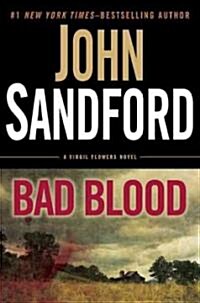 Bad Blood (Hardcover)