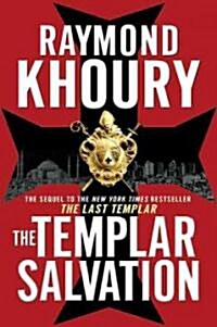 The Templar Salvation (Hardcover)