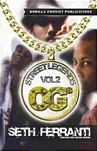 Street Legends Vol. 2 (Paperback)