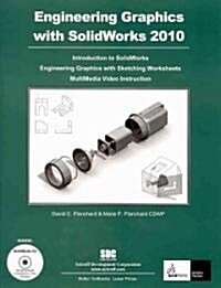 Engineering Graphics With Solidworks 2010 (Paperback, CD-ROM)