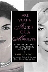 Are You a Jackie or a Marilyn? (Hardcover)