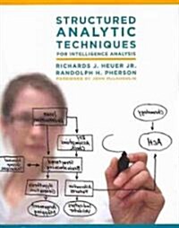 Structured Analytic Techiques for Intelligence Analysis (Paperback)